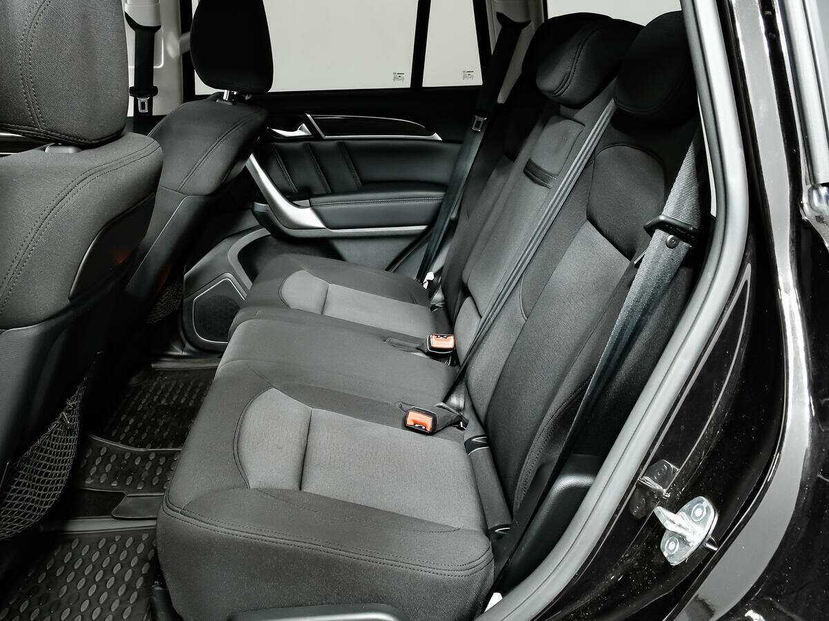 Haval H9 б/у, 2021, Автоматическая. Фото: #11