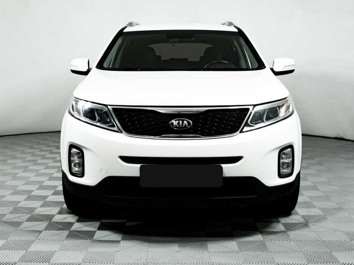 Kia Sorento б/у, 2014, Автоматическая. Фото: #1