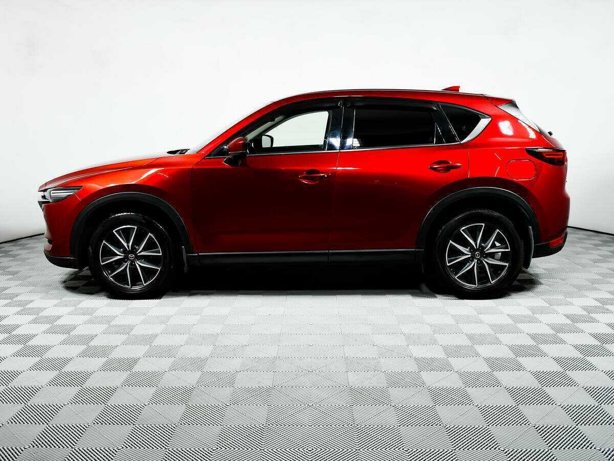 Mazda CX-5 б/у, 2019, Автоматическая. Фото: #7