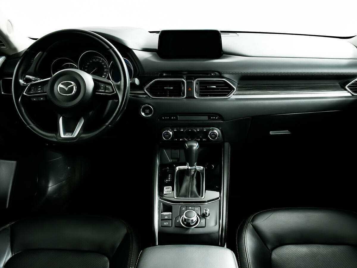 Mazda CX-5 б/у, 2019, Автоматическая. Фото: #10