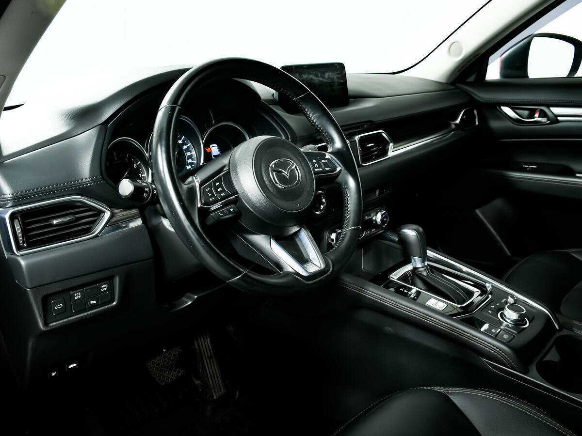 Mazda CX-5 б/у, 2019, Автоматическая. Фото: #12