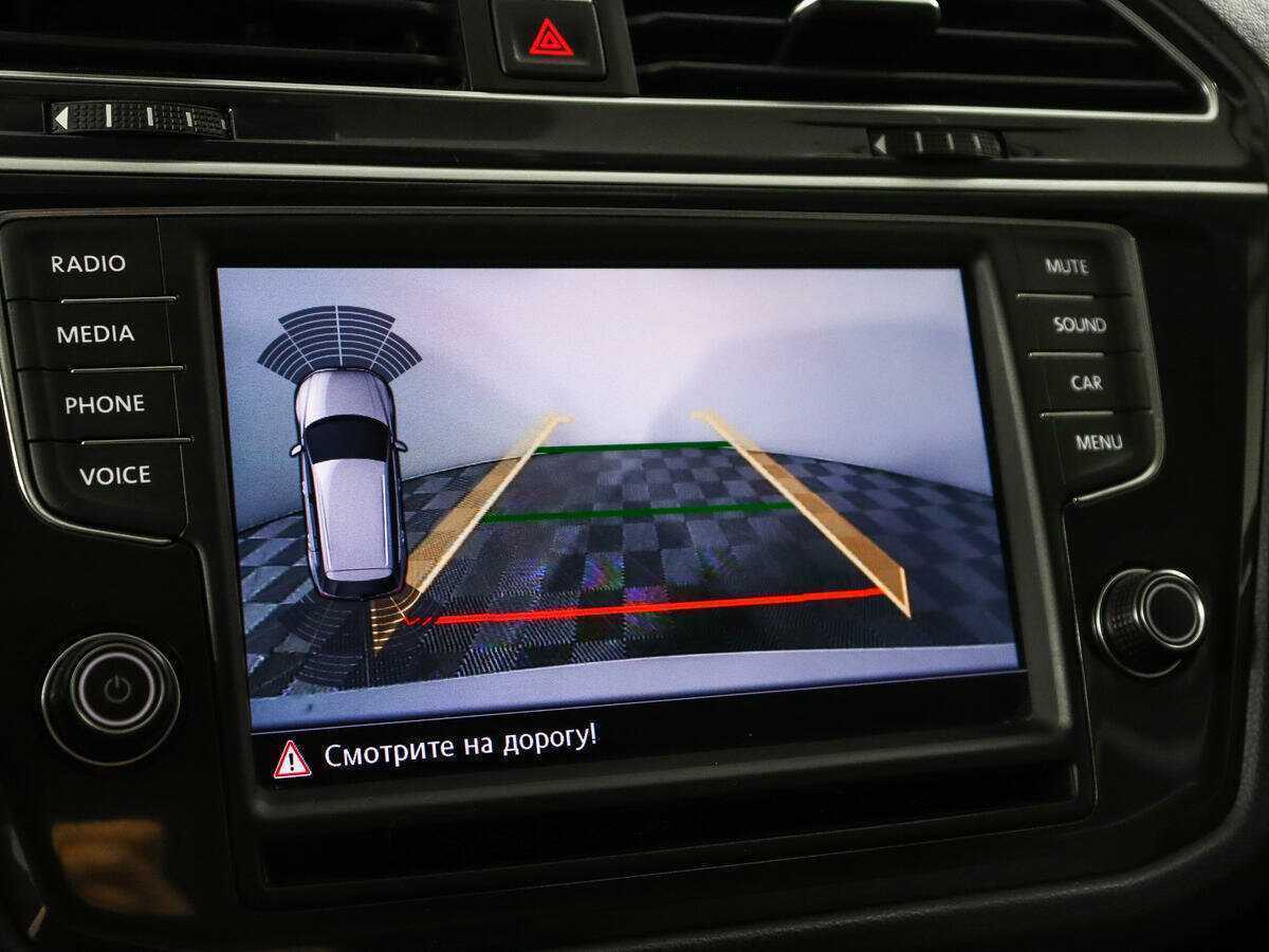 Volkswagen Tiguan б/у, 2017, Роботизированная. Фото: #15