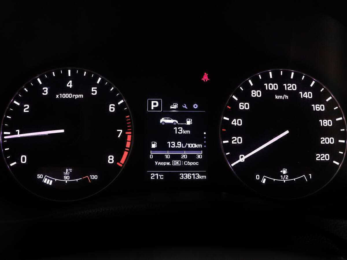 Hyundai Creta б/у, 2020, Автоматическая. Фото: #8