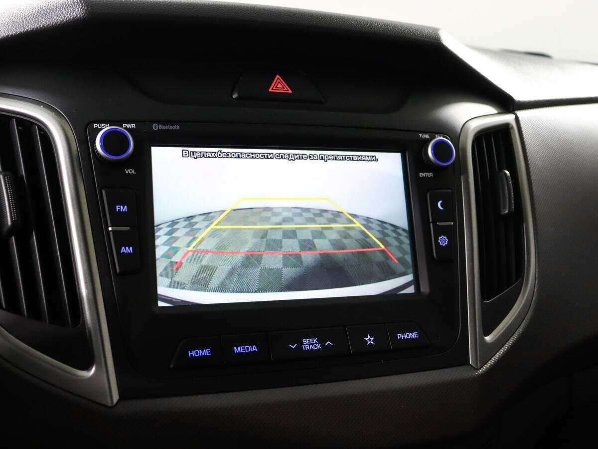 Hyundai Creta б/у, 2020, Автоматическая. Фото: #12