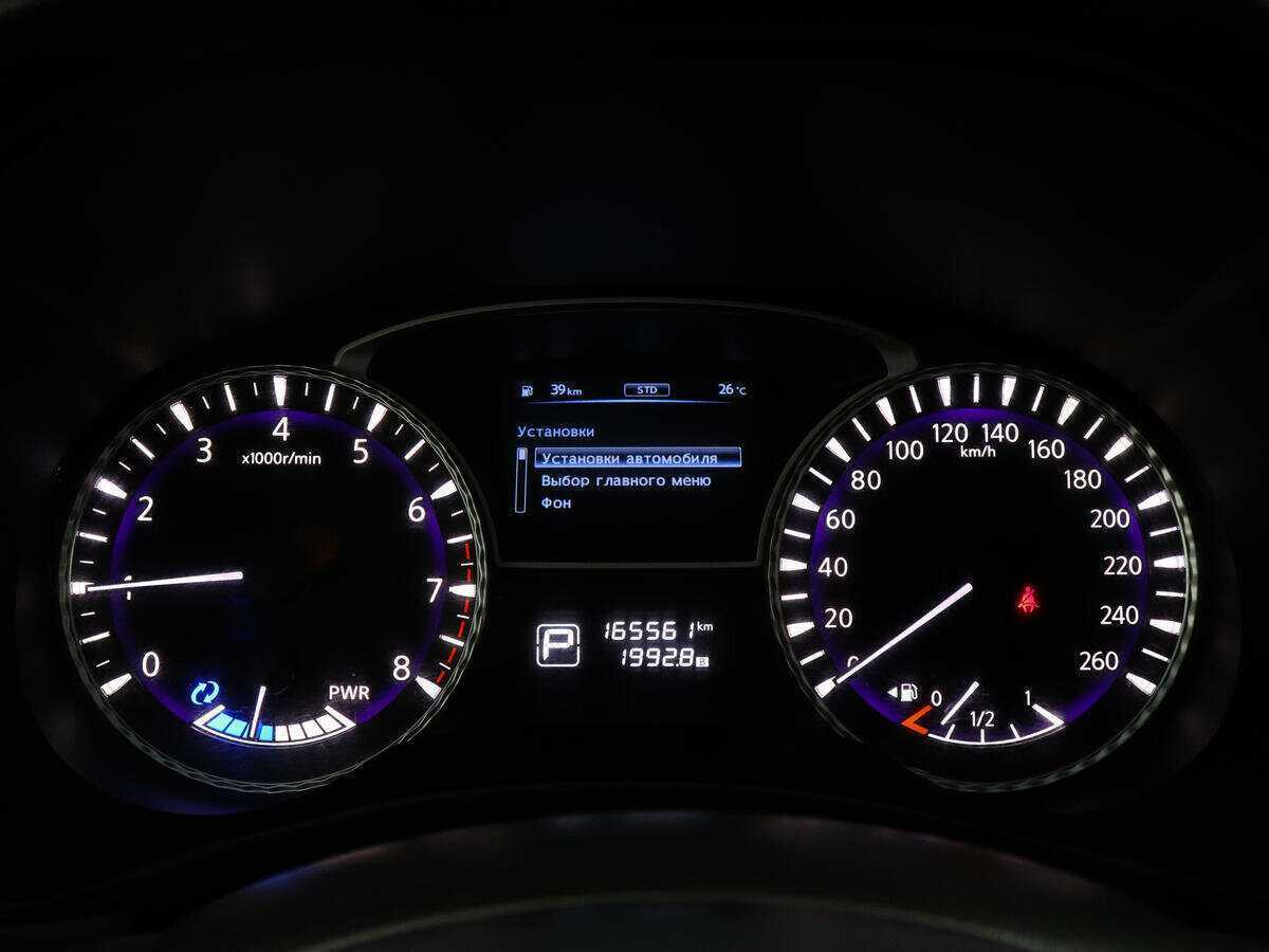 Infiniti QX60 б/у, 2014, Вариатор. Фото: #10