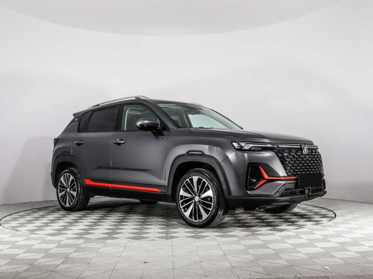 Changan CS35PLUS б/у, 2023, Роботизированная. Фото: #2