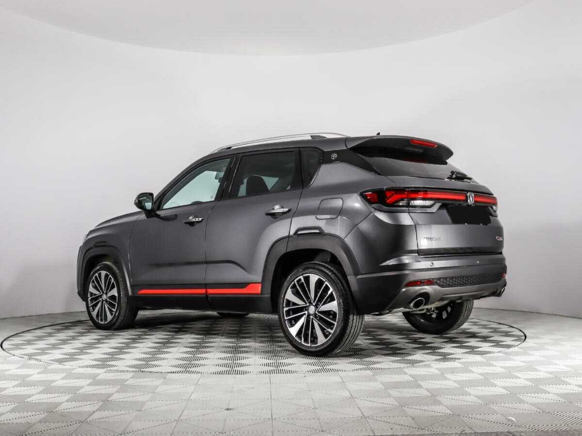 Changan CS35PLUS б/у, 2023, Роботизированная. Фото: #6