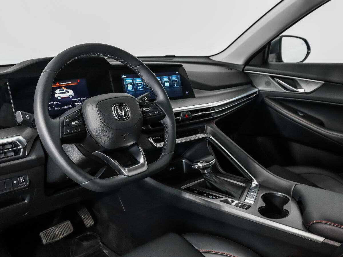 Changan CS35PLUS б/у, 2023, Роботизированная. Фото: #8