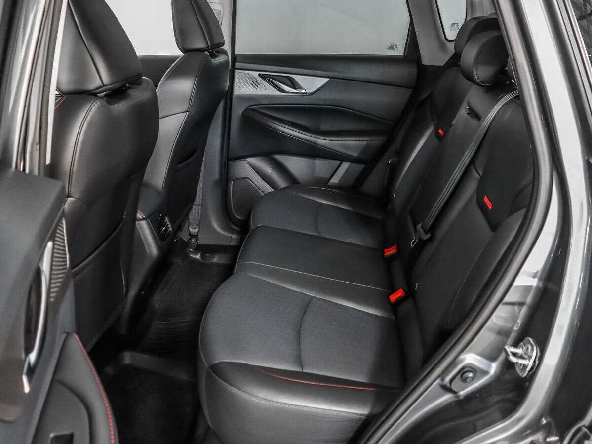 Changan CS35PLUS б/у, 2023, Роботизированная. Фото: #11