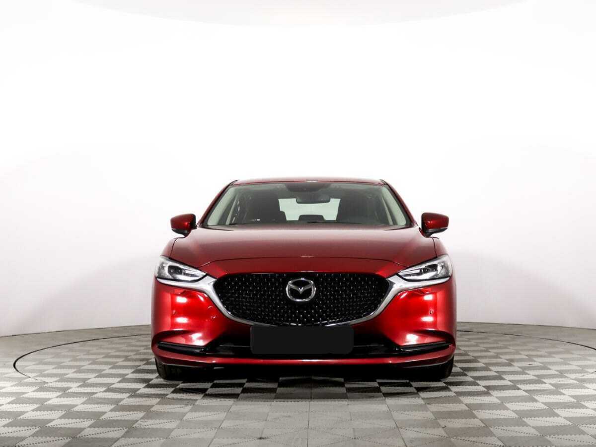 Mazda 6 б/у, 2019, Автоматическая. Фото: #1