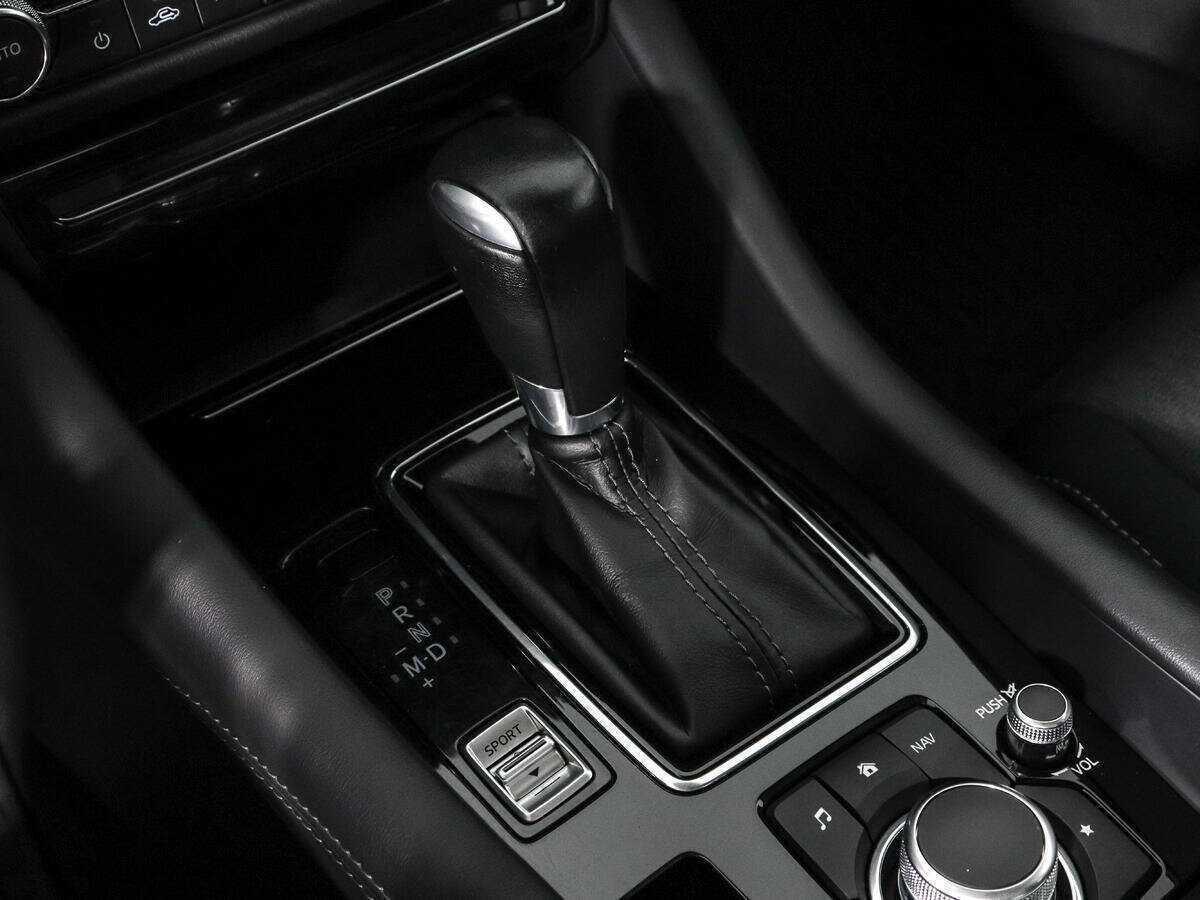 Mazda 6 б/у, 2019, Автоматическая. Фото: #9