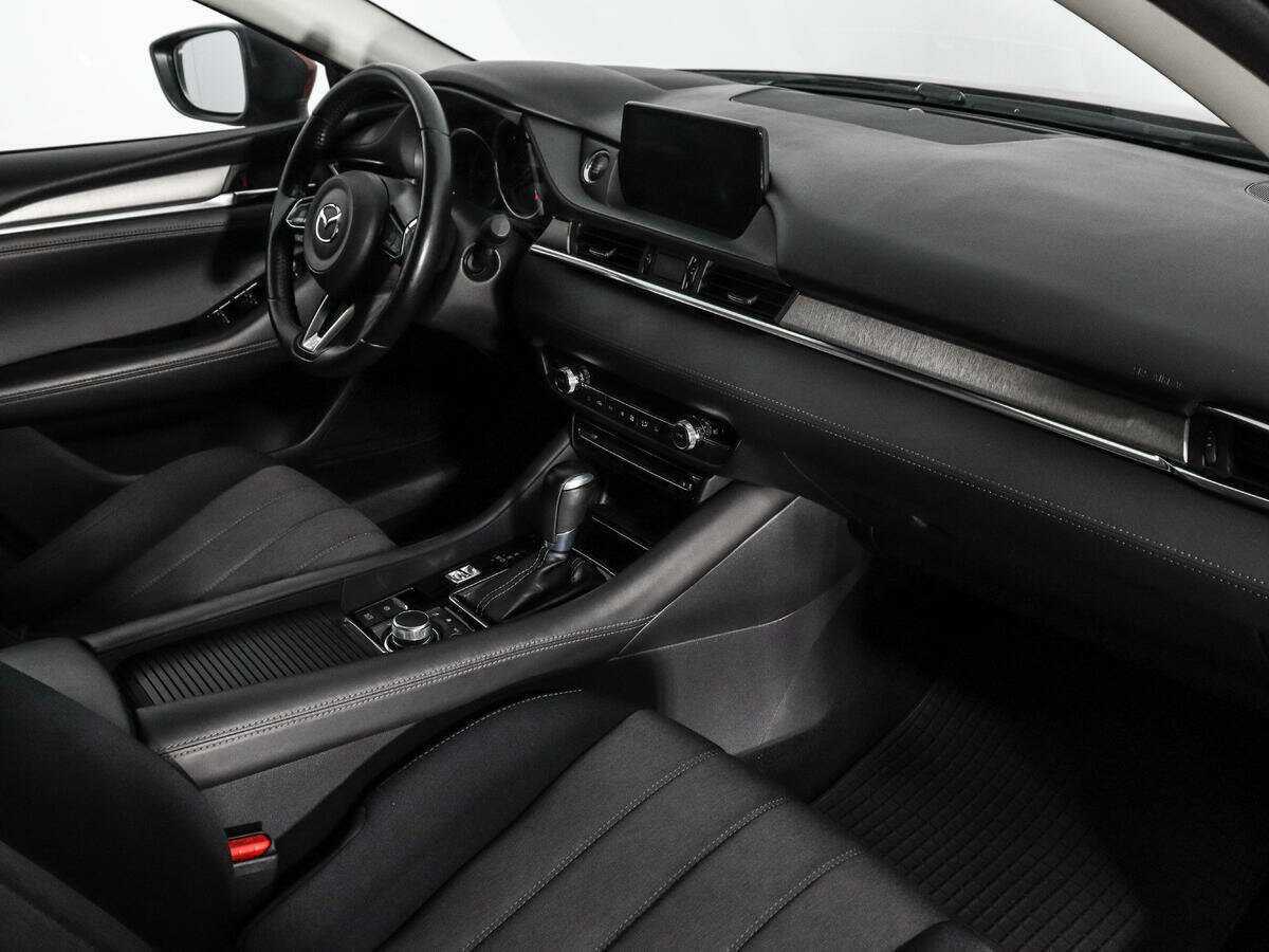 Mazda 6 б/у, 2019, Автоматическая. Фото: #12
