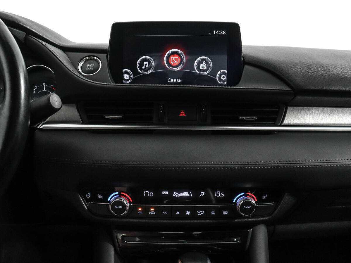 Mazda 6 б/у, 2019, Автоматическая. Фото: #14