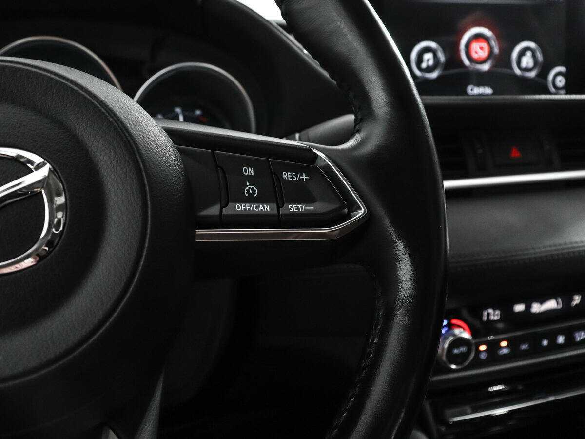 Mazda 6 б/у, 2019, Автоматическая. Фото: #15