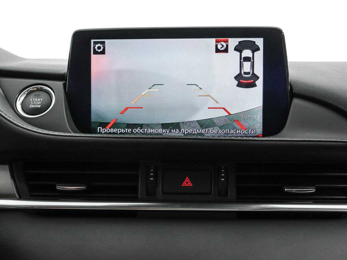 Mazda 6 б/у, 2019, Автоматическая. Фото: #17