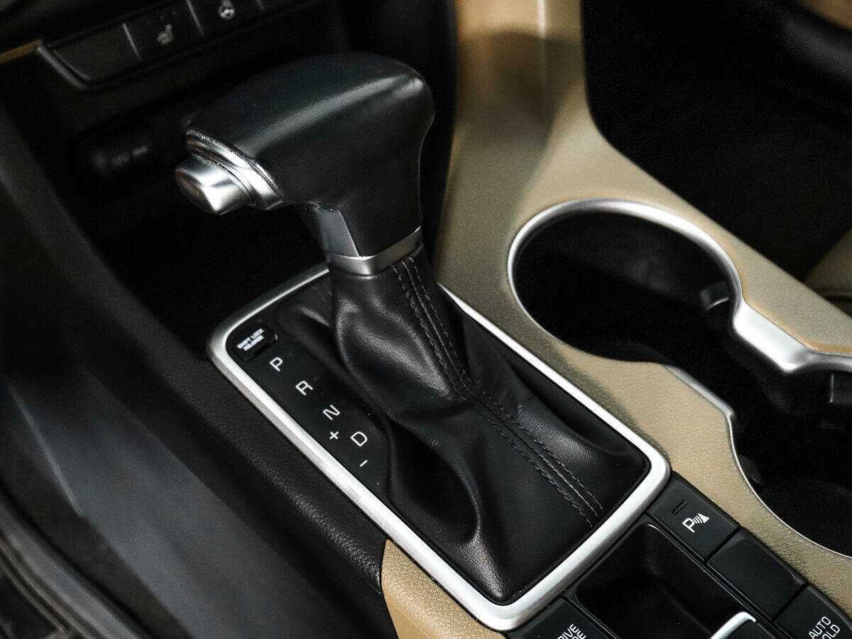 Kia Sportage б/у, 2019, Автоматическая. Фото: #9