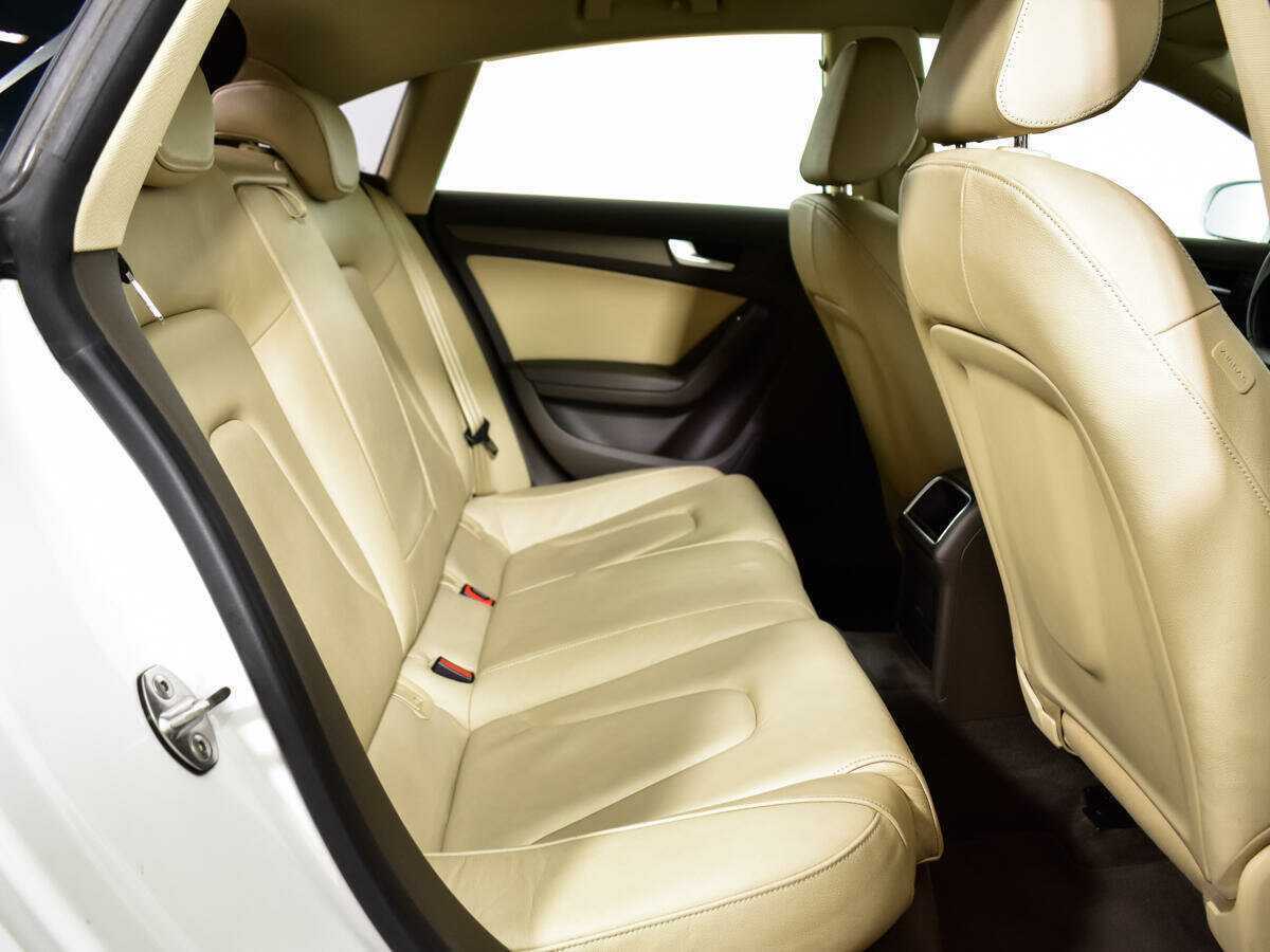 Audi A5 б/у, 2012, Роботизированная. Фото: #6