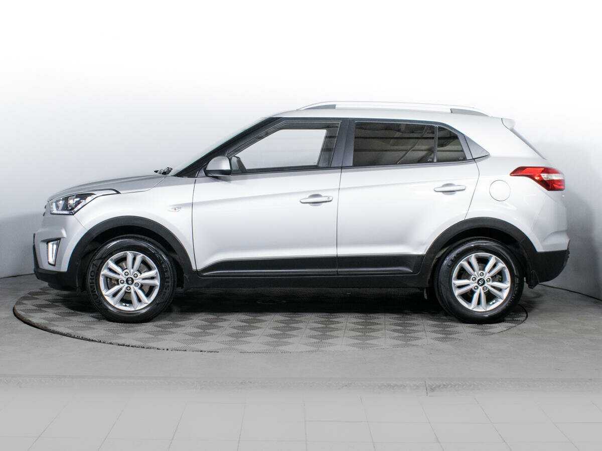 Hyundai Creta б/у, 2019, Автоматическая. Фото: #7