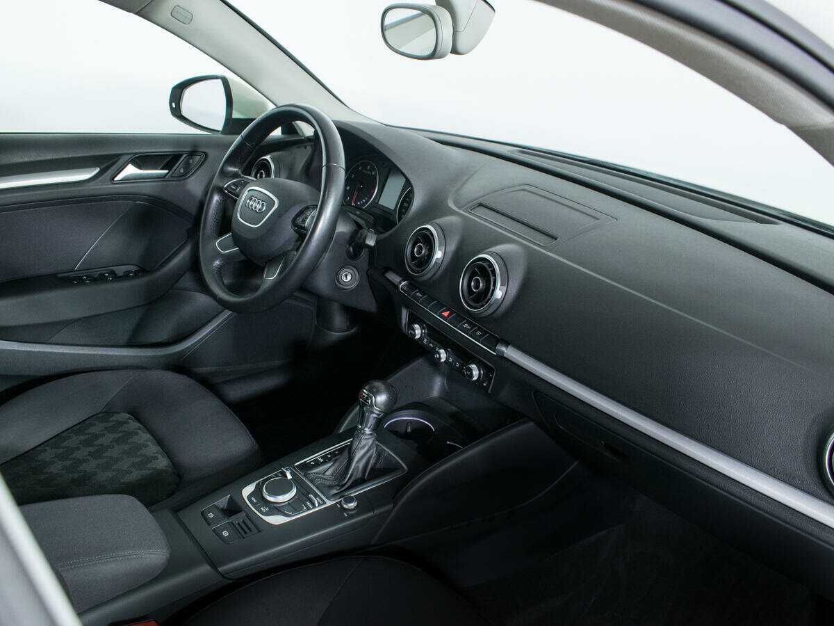 Audi A3 б/у, 2013, Роботизированная. Фото: #8