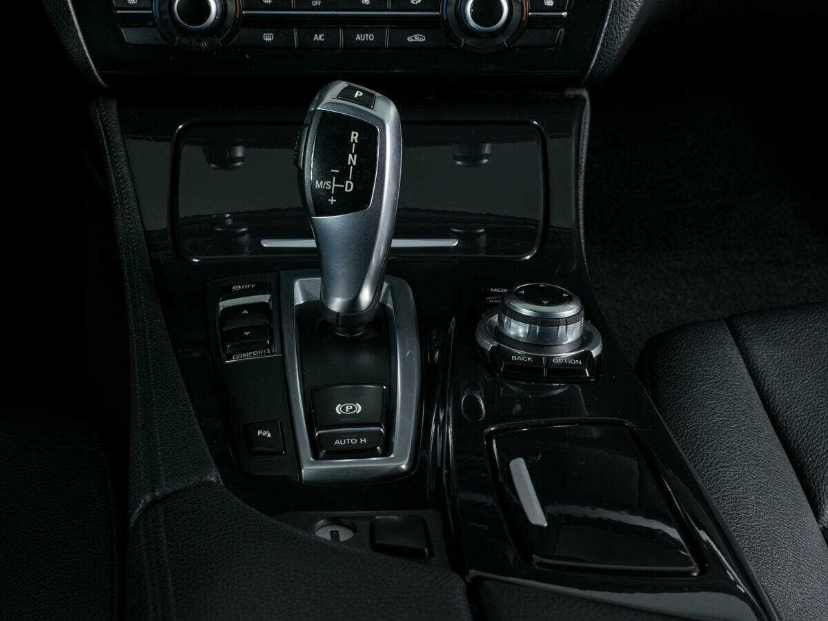 BMW 5 серии б/у, 2013, Автоматическая. Фото: #15