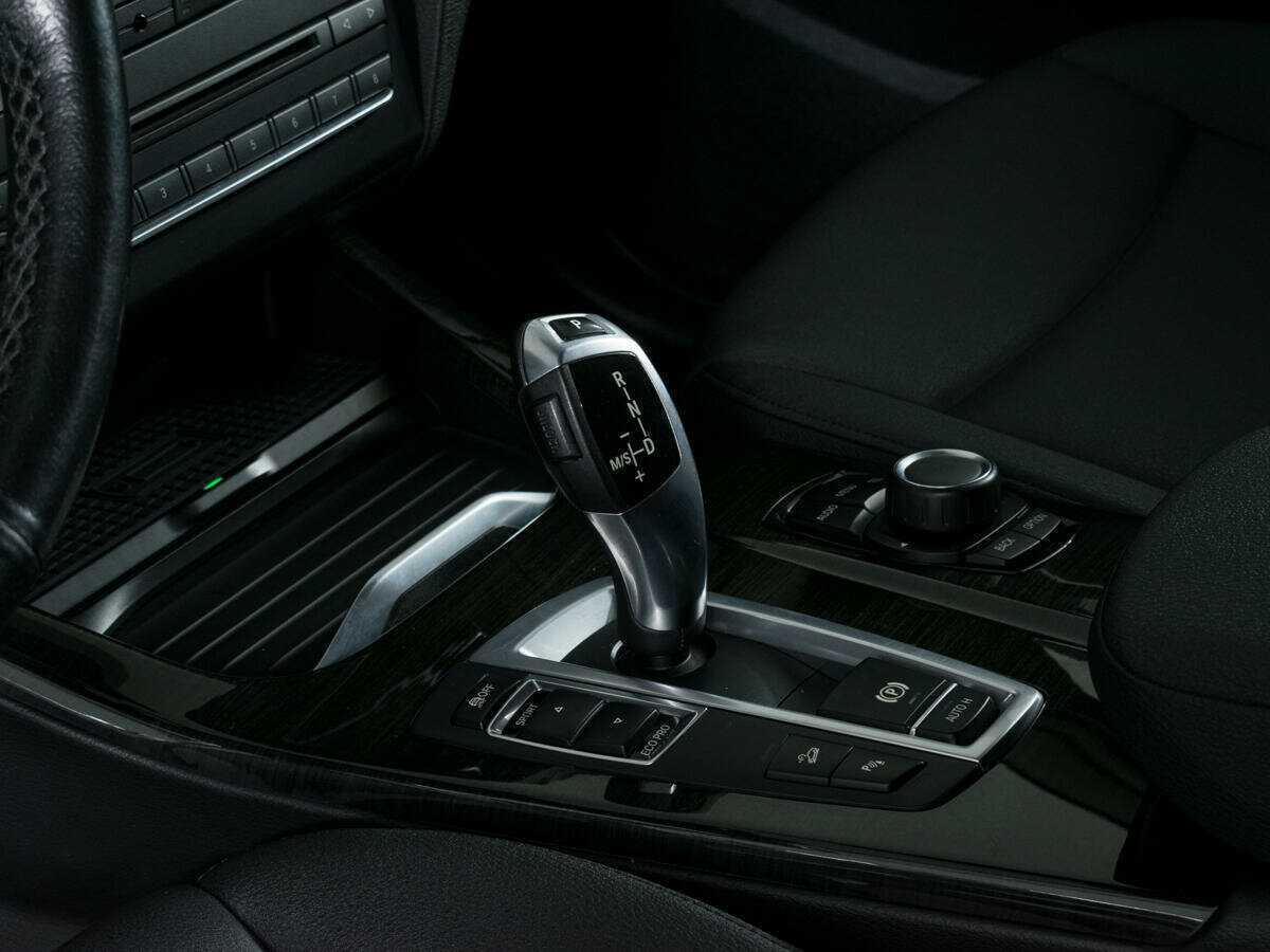 BMW X3 б/у, 2014, Автоматическая. Фото: #12