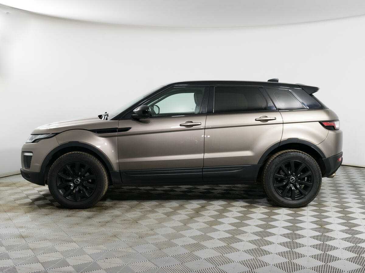 Land Rover Range Rover Evoque б/у, 2017, Автоматическая. Фото: #7