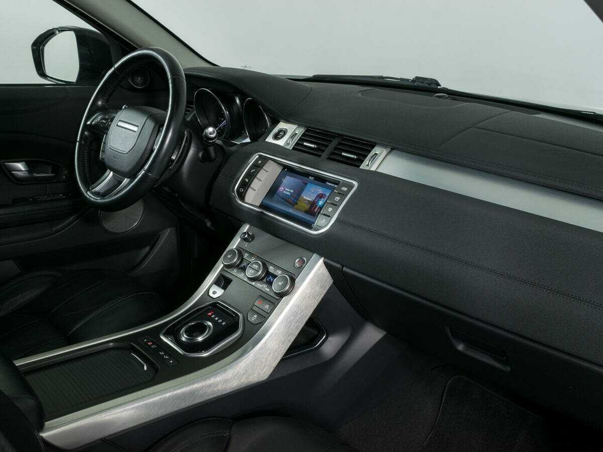 Land Rover Range Rover Evoque б/у, 2017, Автоматическая. Фото: #9