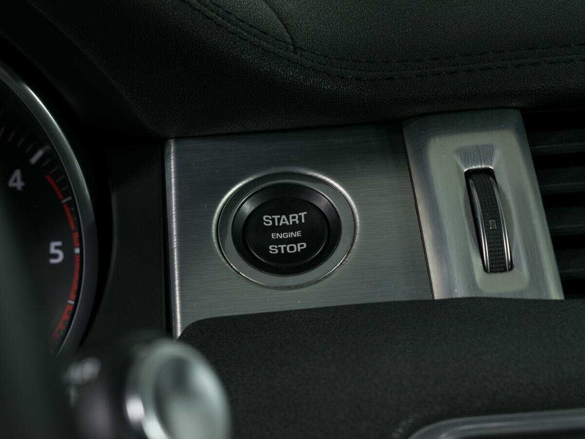 Land Rover Range Rover Evoque б/у, 2017, Автоматическая. Фото: #16