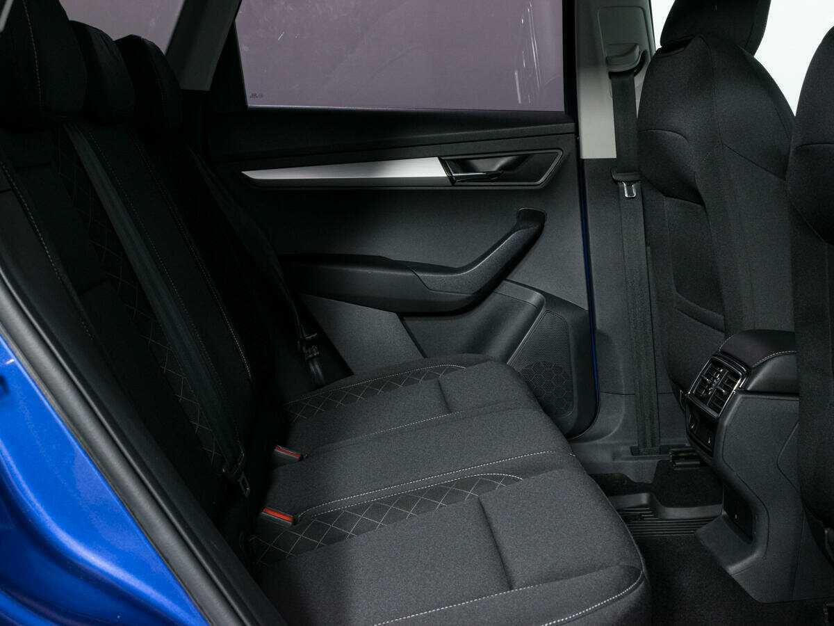 Skoda Karoq б/у, 2021, Роботизированная. Фото: #9