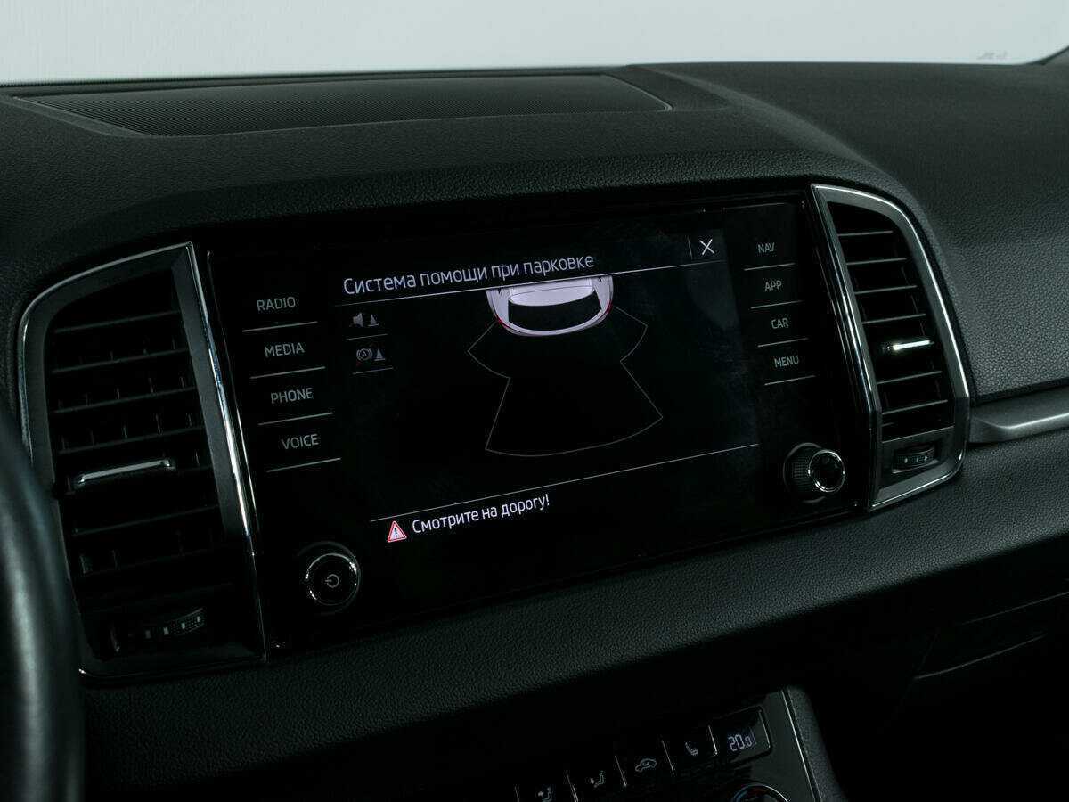 Skoda Karoq б/у, 2021, Роботизированная. Фото: #15