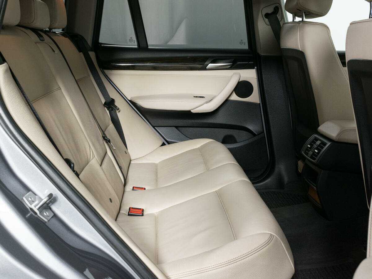 BMW X3 б/у, 2014, Автоматическая. Фото: #10