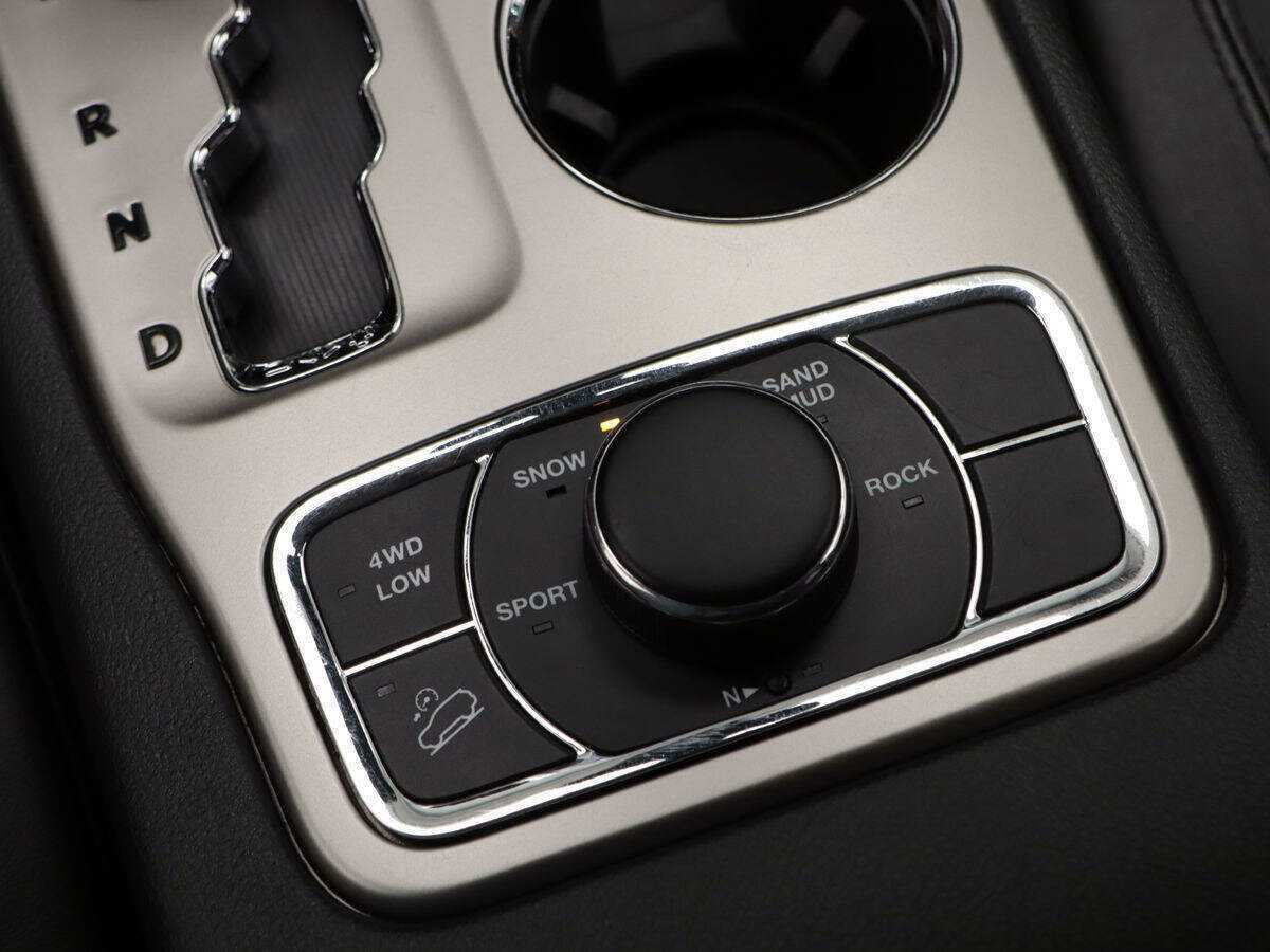 Jeep Grand Cherokee б/у, 2012, Автоматическая. Фото: #12