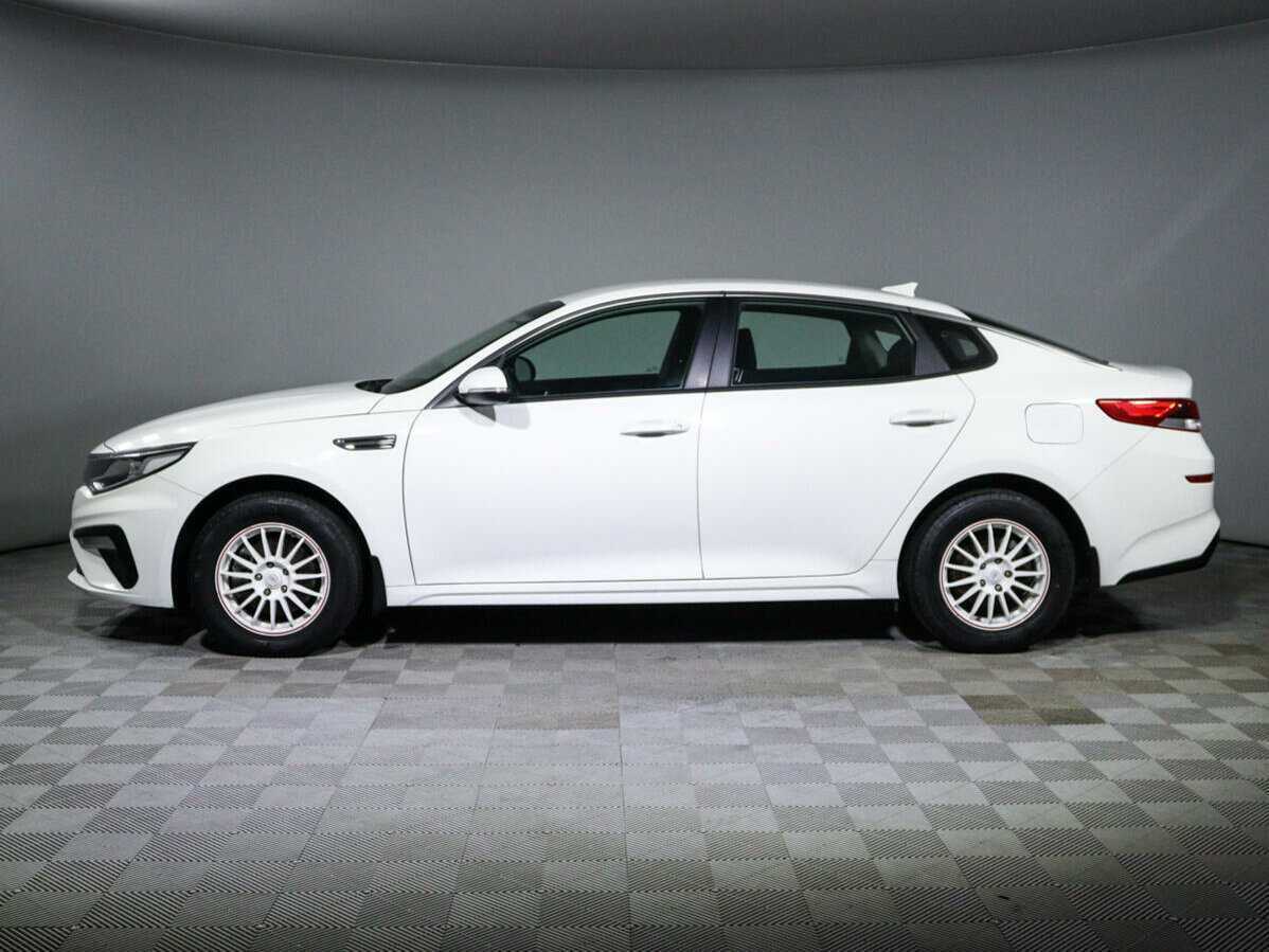 Kia Optima б/у, 2020, Автоматическая. Фото: #7