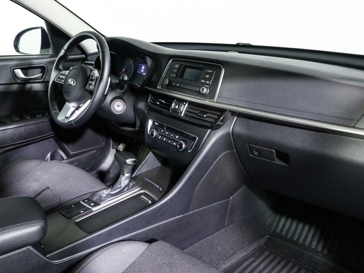 Kia Optima б/у, 2020, Автоматическая. Фото: #8