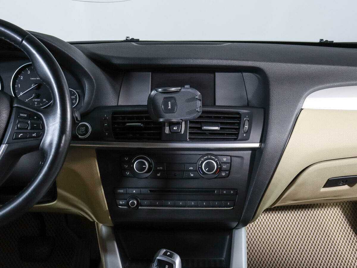 BMW X3 б/у, 2013, Автоматическая. Фото: #10