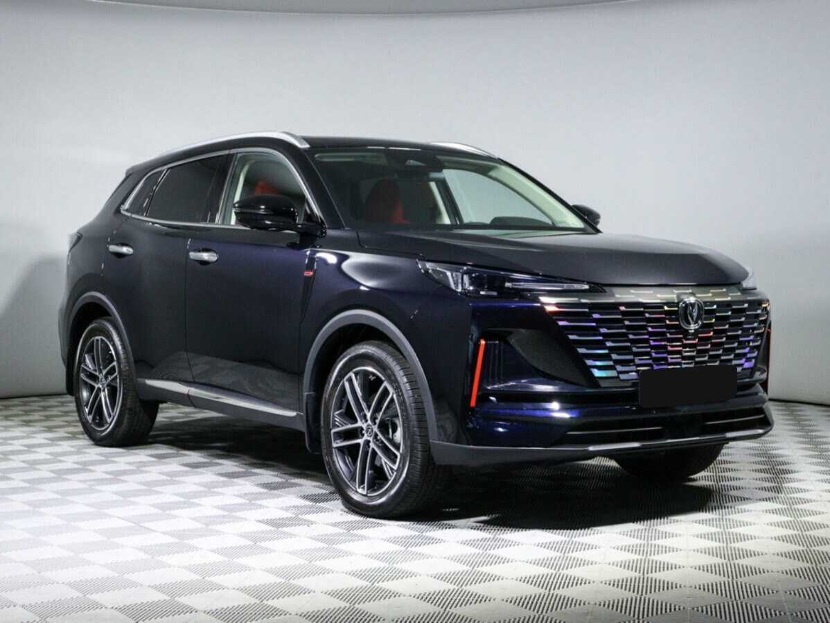 Changan CS55PLUS б/у, 2024, Роботизированная. Фото: #2