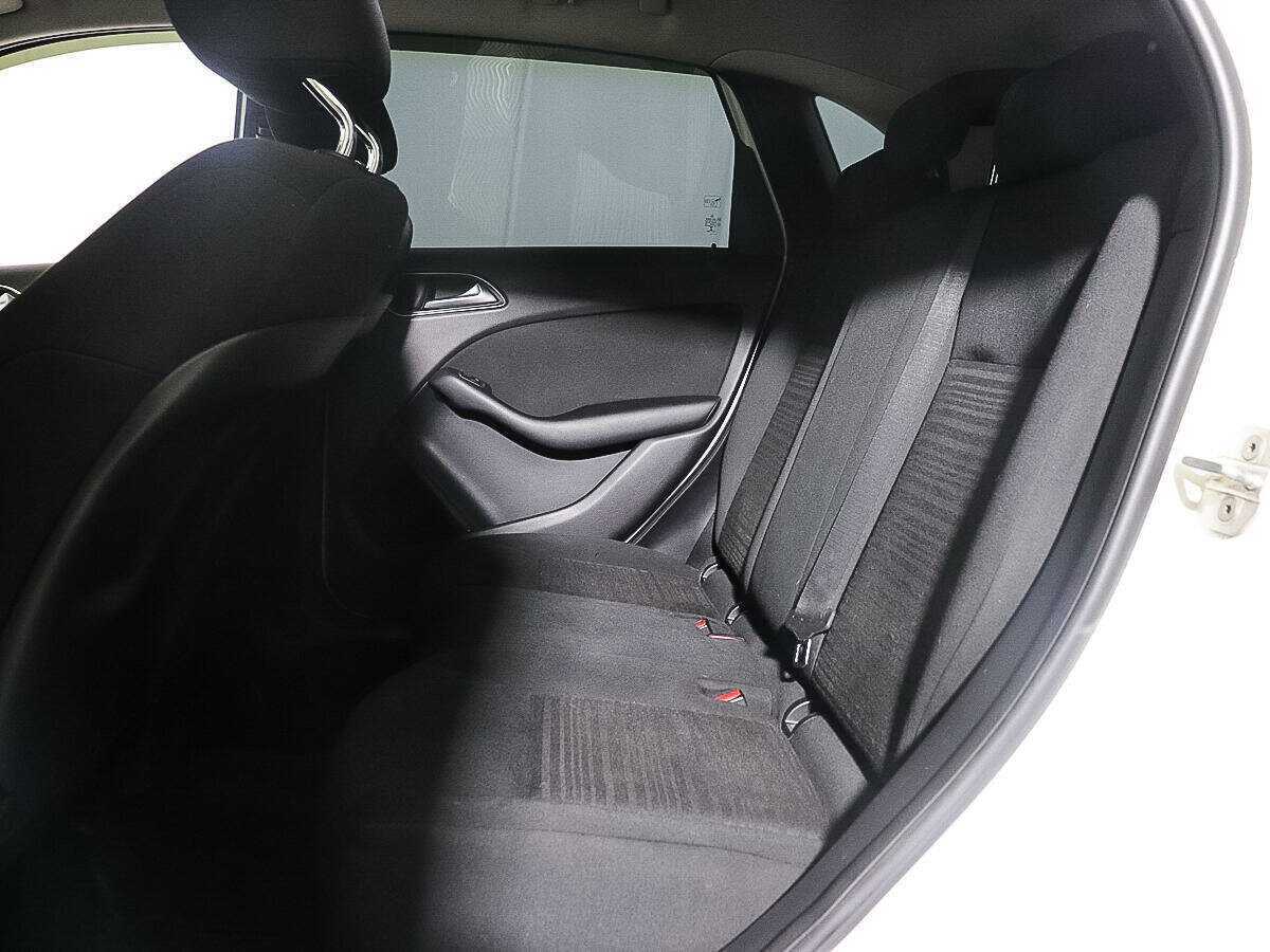 Mercedes-Benz B-Класс б/у, 2014, Роботизированная. Фото: #8