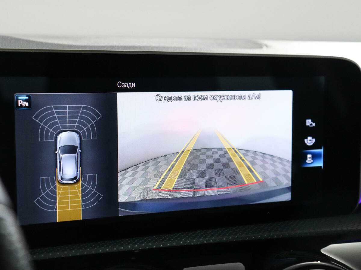 Mercedes-Benz A-Класс б/у, 2019, Роботизированная. Фото: #14