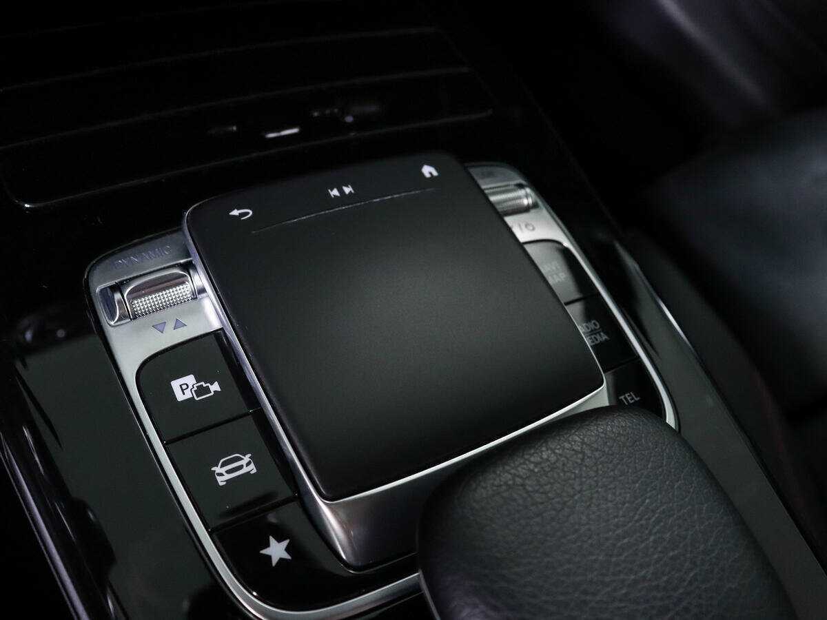 Mercedes-Benz A-Класс б/у, 2019, Роботизированная. Фото: #21