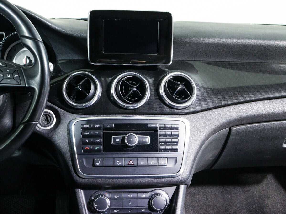 Mercedes-Benz CLA б/у, 2013, Роботизированная. Фото: #12