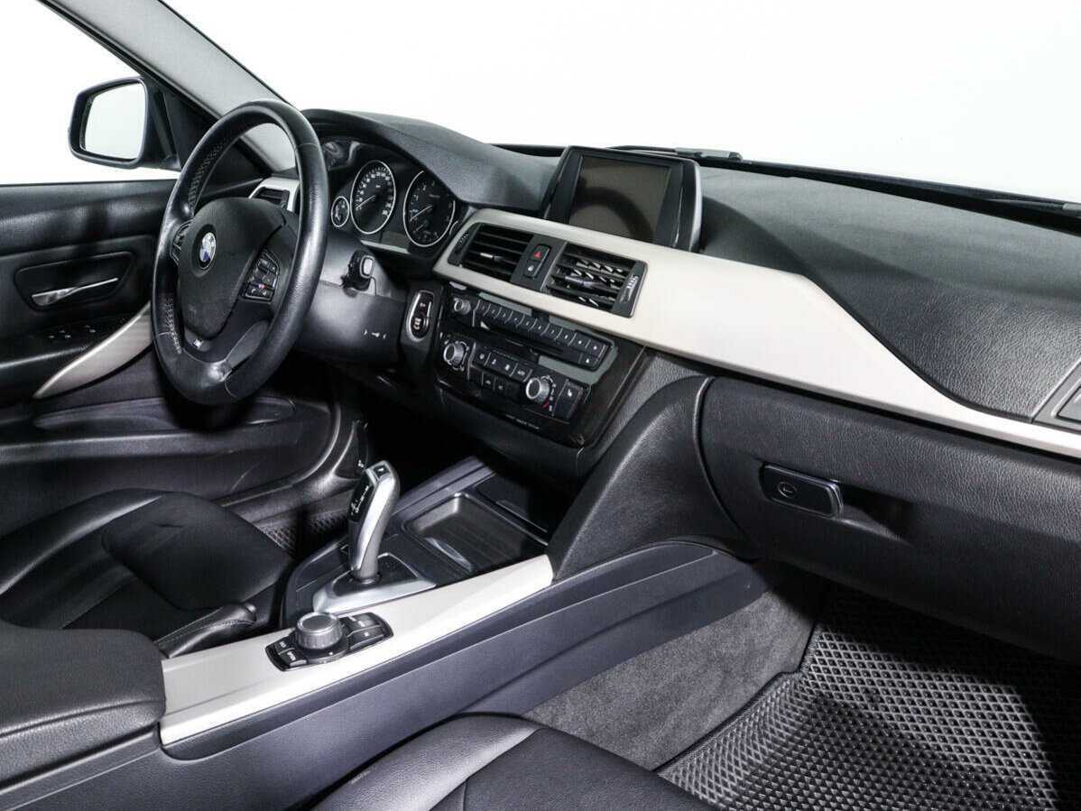 BMW 3 серии б/у, 2013, Автоматическая. Фото: #6