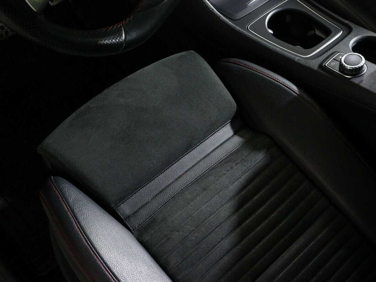 Mercedes-Benz CLA б/у, 2016, Роботизированная. Фото: #18