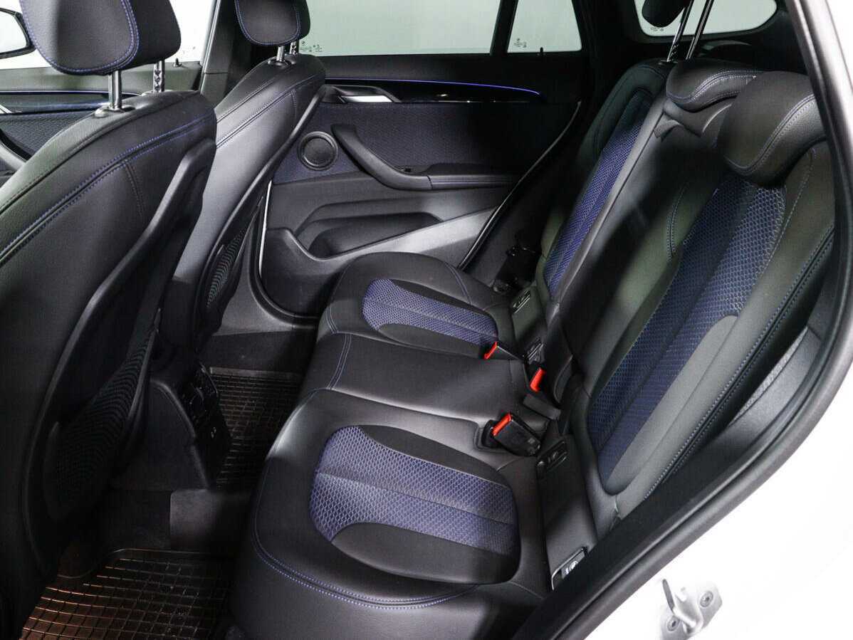BMW X1 б/у, 2020, Автоматическая. Фото: #7