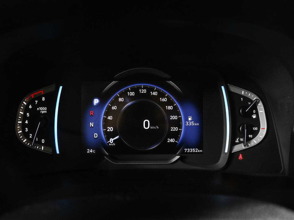 Hyundai Creta б/у, 2021, Автоматическая. Фото: #8