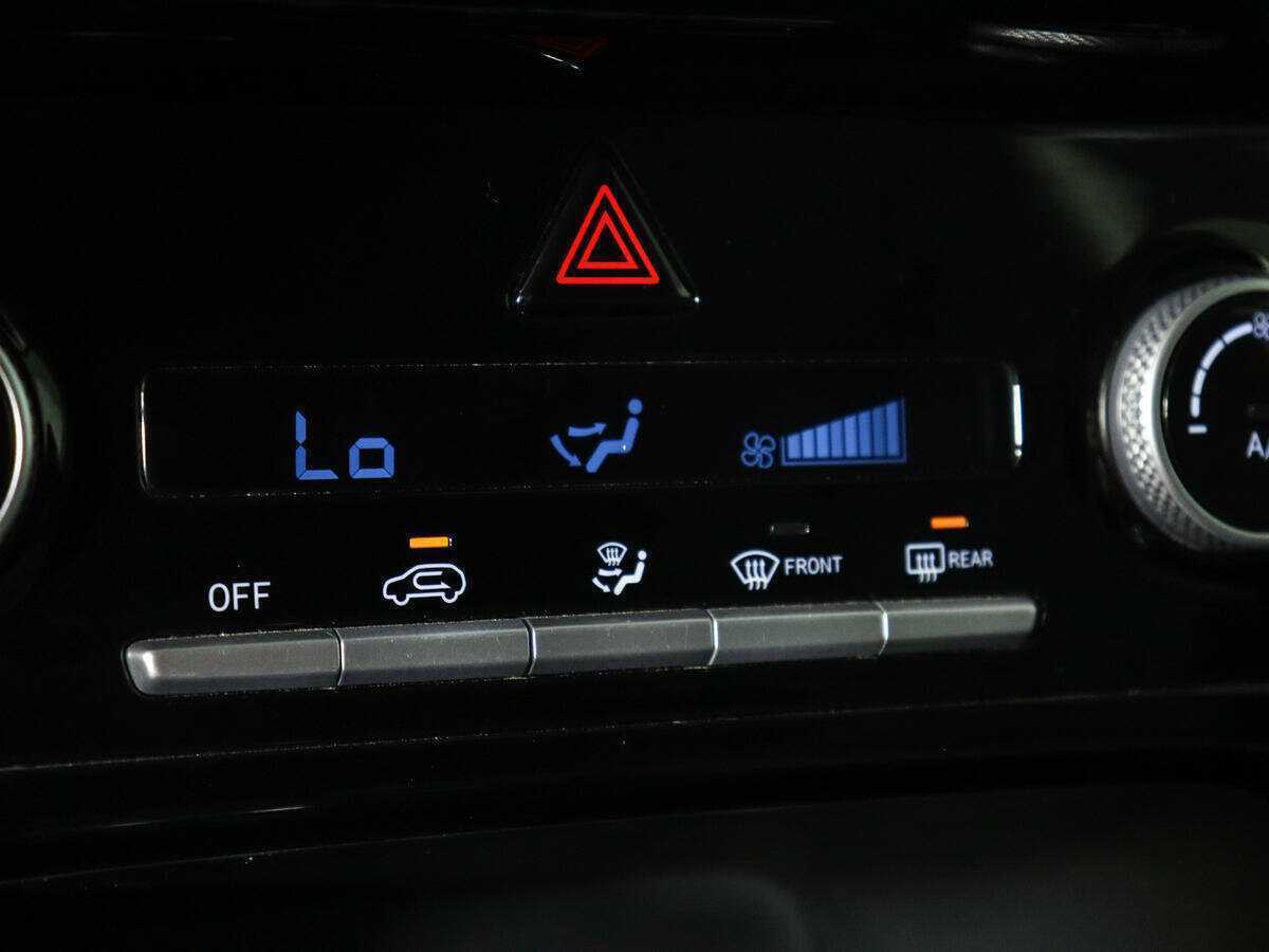 Hyundai Creta б/у, 2021, Автоматическая. Фото: #13