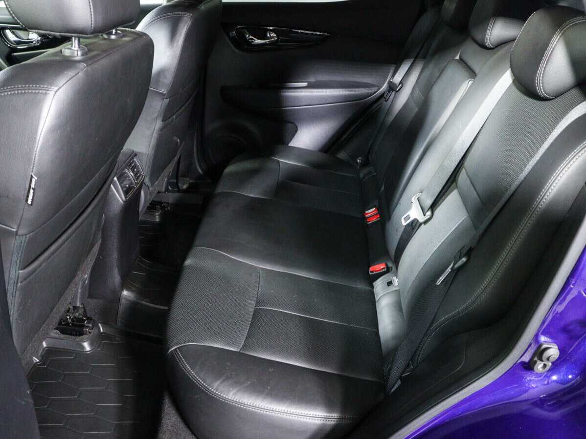 Nissan Qashqai б/у, 2021, Вариатор. Фото: #7