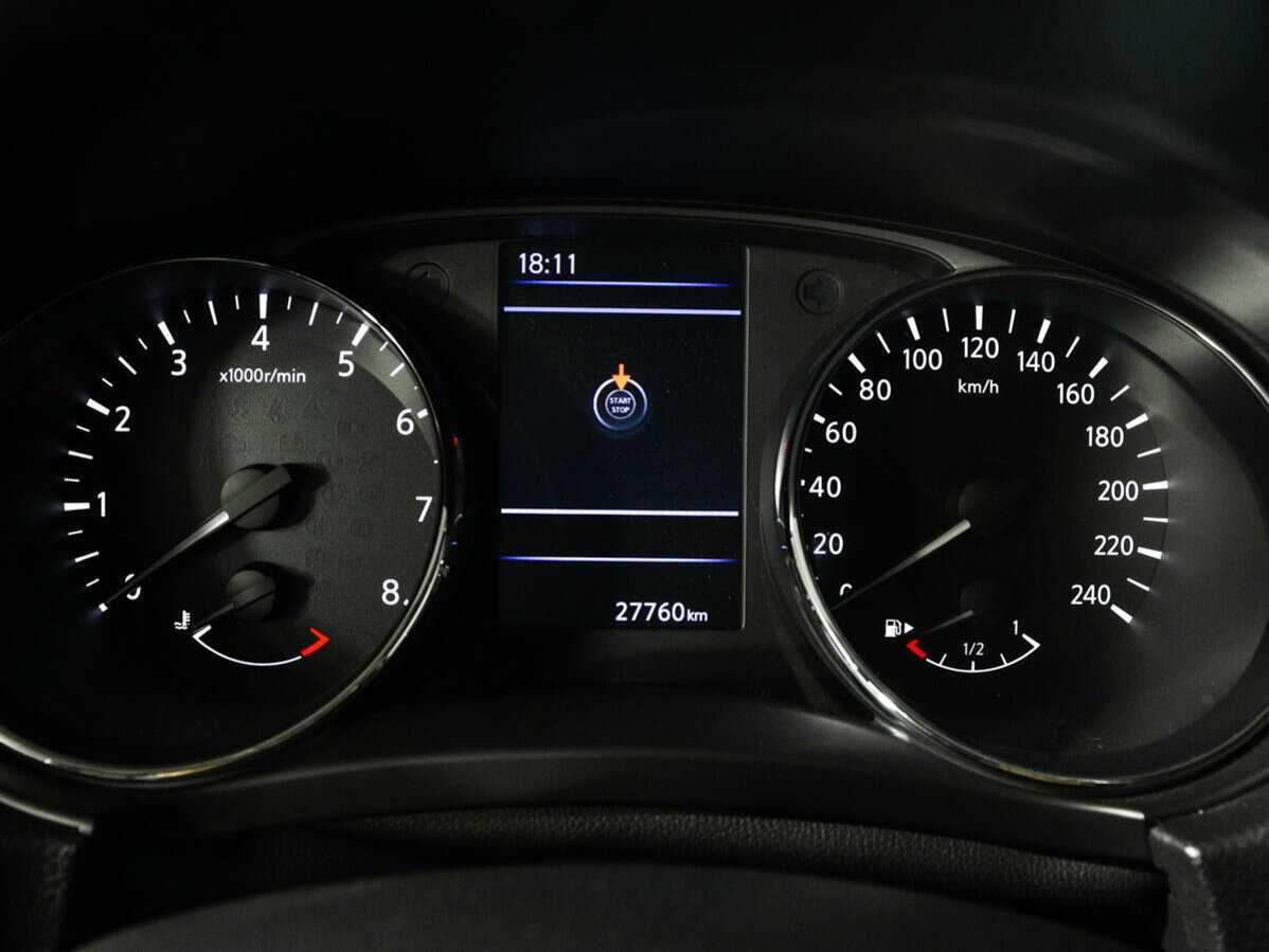 Nissan Qashqai б/у, 2021, Вариатор. Фото: #8