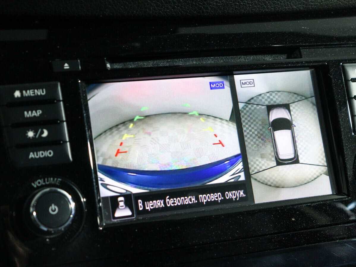 Nissan Qashqai б/у, 2021, Вариатор. Фото: #17