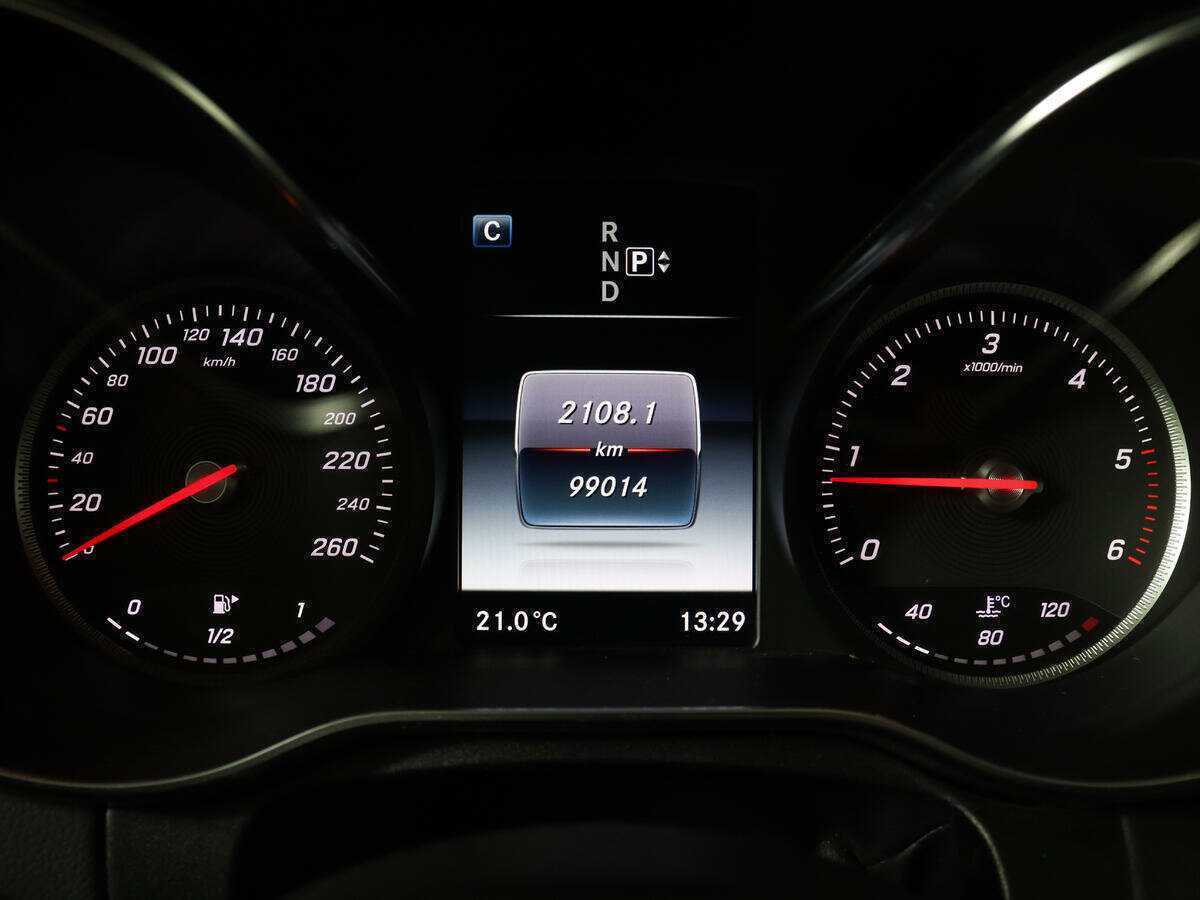 Mercedes-Benz C-Класс б/у, 2014, Автоматическая. Фото: #10