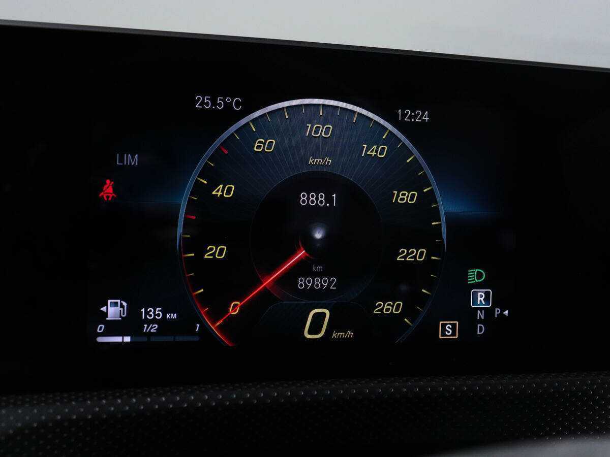 Mercedes-Benz CLA б/у, 2019, Роботизированная. Фото: #10